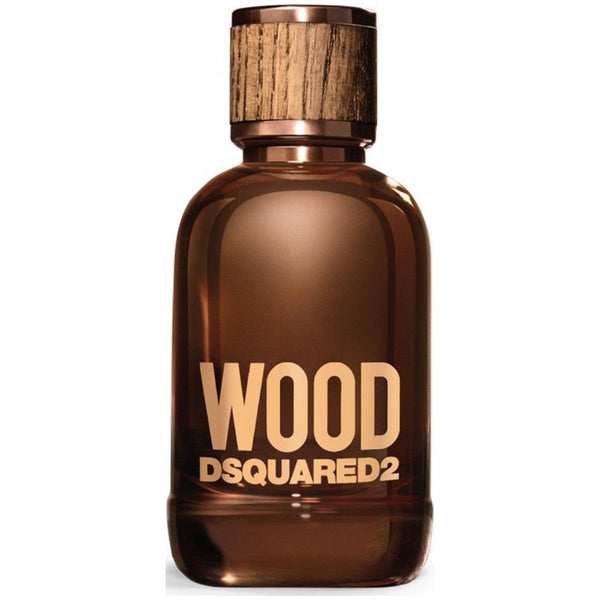 Dsquared2 Wood Pour Homme by Dsquared2 for Men EDT 3.3 / 3.4 oz New Tester