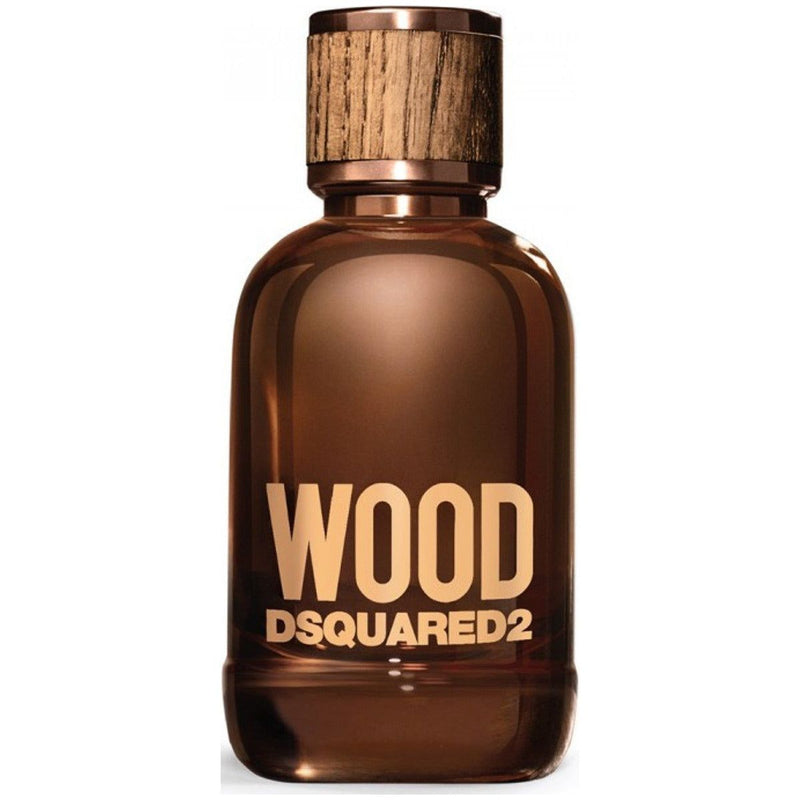 Dsquared2 Dsquared2 Wood Pour Homme by Dsquared2 for Men EDT 3.3 / 3.4 oz New Tester at $ 41.02
