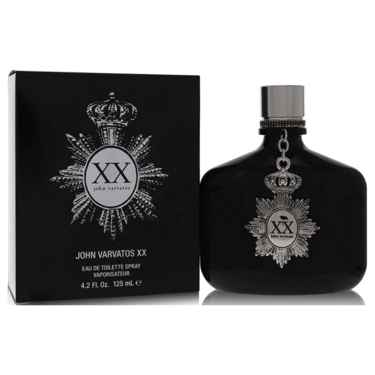XX by John Varvatos cologne for men EDT 4.2 oz New in Box 719346654494
