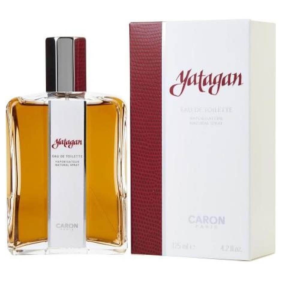 YATAGAN by Caron cologne for men EDT 4.2 oz New in Box 3387952112805