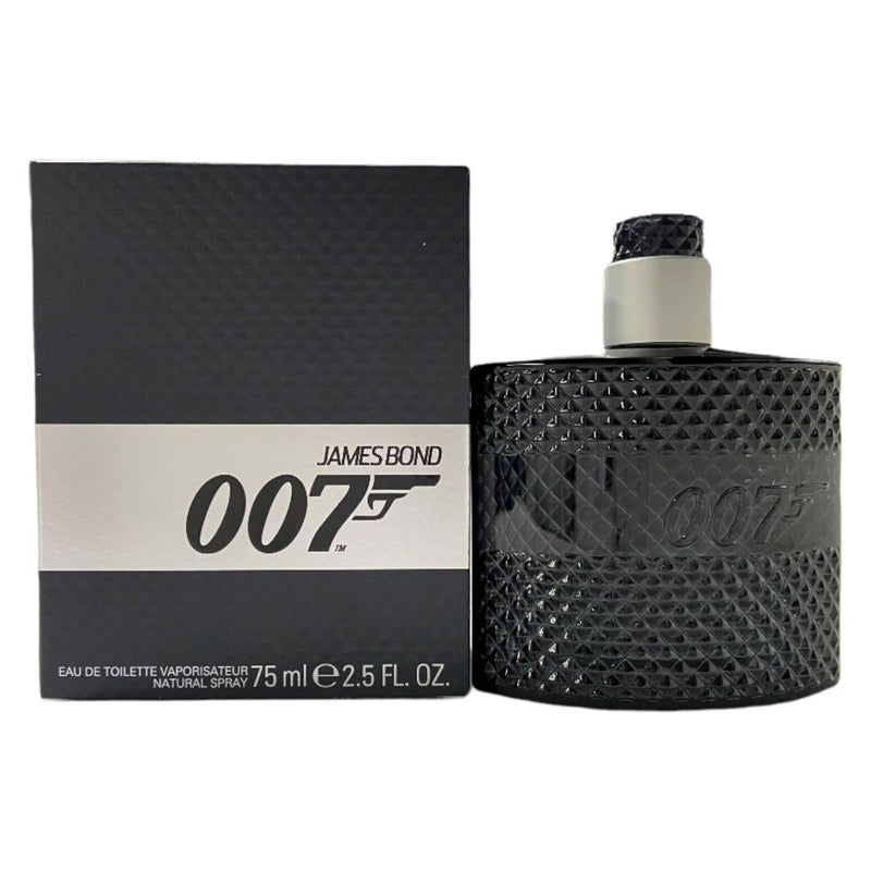 James Bond 007 by James Bond cologne for men EDT 2.5 oz New In Box