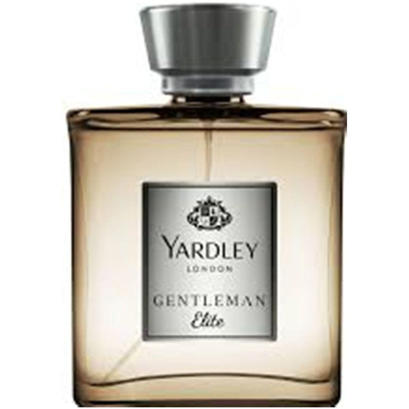 Yardley London Gentleman Elite by Yardley London cologne for men EDP 3.3 / 3.4 oz New Tester at $ 15.6