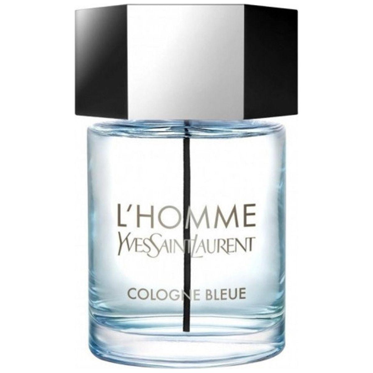 YSL L'Homme cologne Bleue by Yves Saint Laurent EDT 3.3 / 3.4 oz New 3614271990037