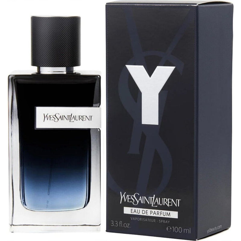 Y by Yves Saint Laurent cologne for men EDP 3.3 / 3.4 oz New in Box