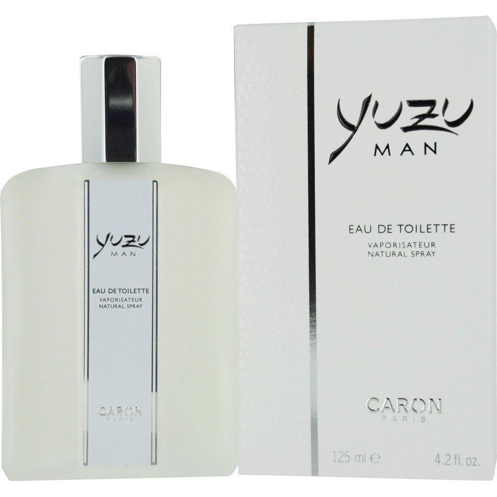 YUZU MAN by Caron cologne for men EDT 4.2 oz New in Box 3387952703010