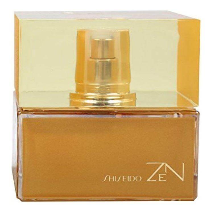 ZEN Shiseido secret bloom women perfume edp 1.7 oz 1.6 NEW TESTER